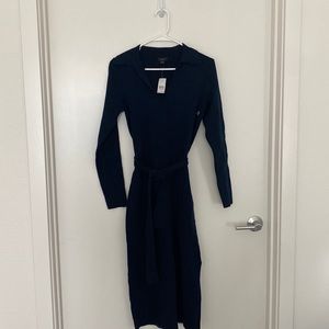 Ann Taylor Knit Dress